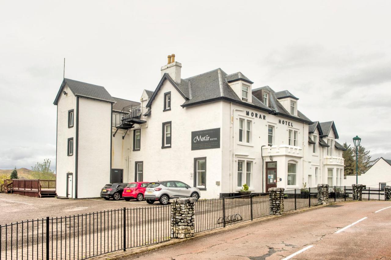 The Morar Hotel Exterior photo