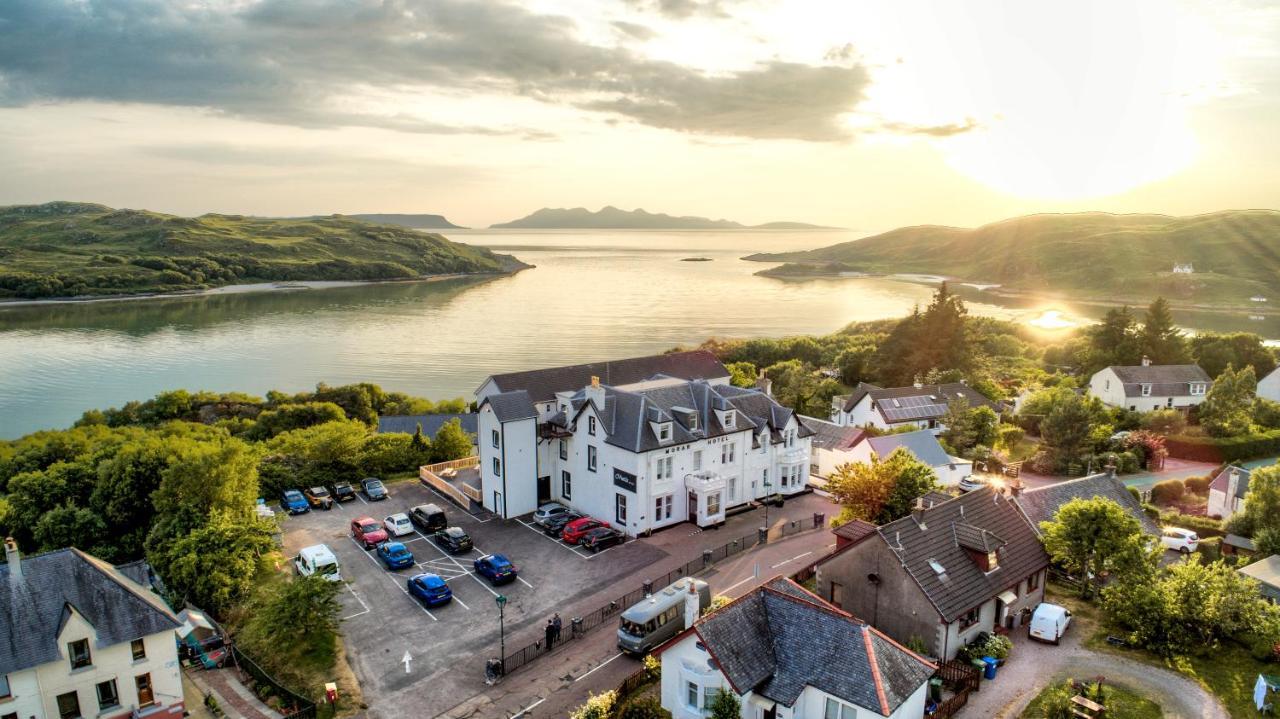 The Morar Hotel Exterior photo